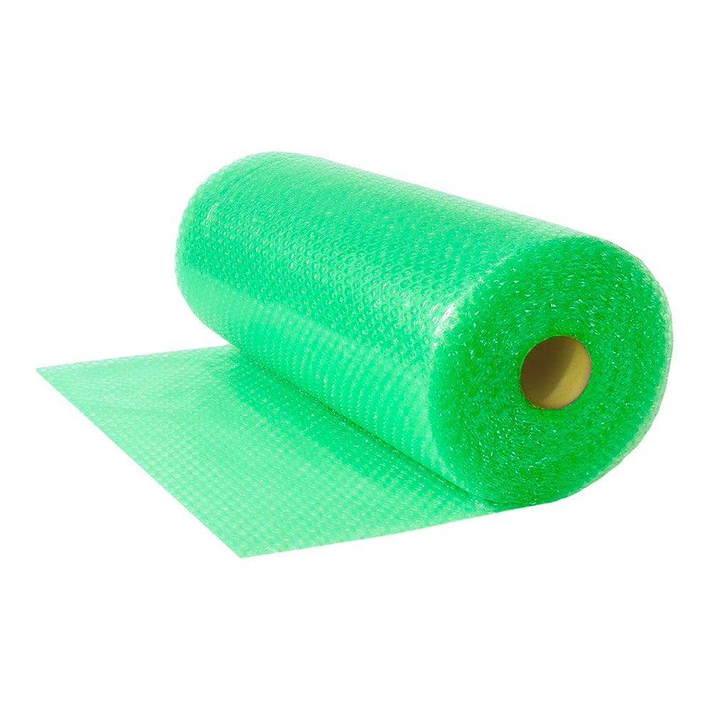 PLÁSTICO DE BURBUJA 2 CAPAS, 40 g/m²; 0,5 x 175 m