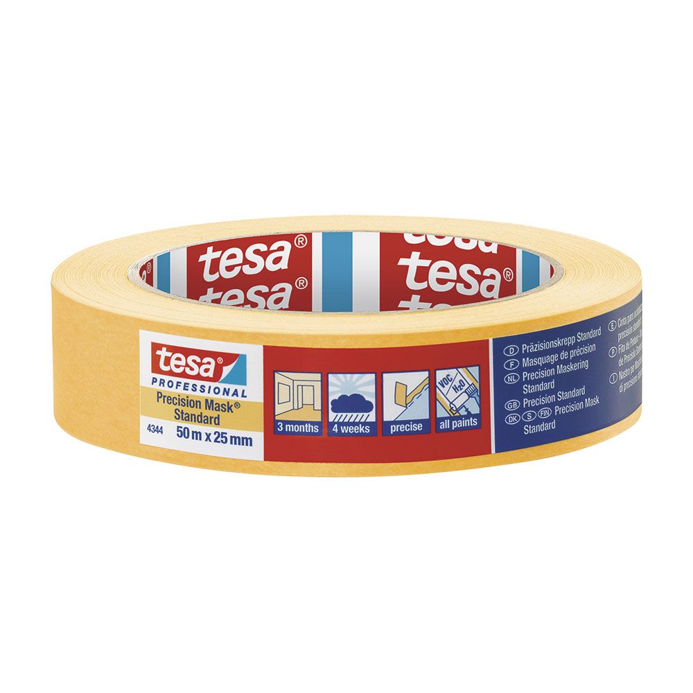 PRECISION MASK STANDARD 25 mm x 50 m