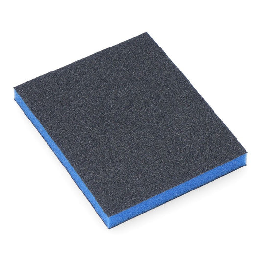 ALMOHADILLA LIJA GRANO FINO 100, 9,5 x 12,2 x 0,7 cm