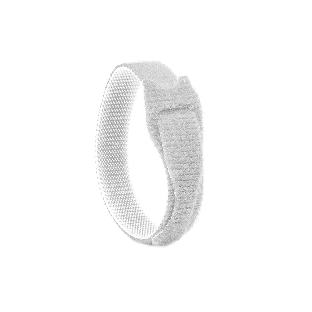 BRIDA ONE-WRAP® STRAP, 20 x 200 mm, 25 uds, BLANCA
