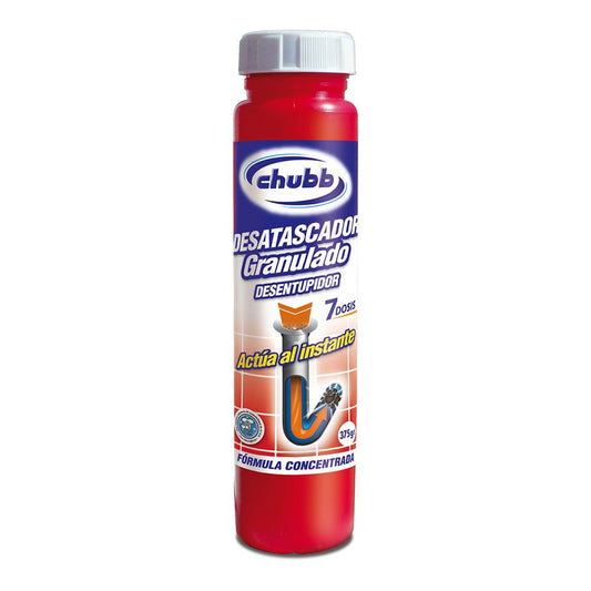 DESATASCADOR GRANULADO 375g C01035 CHUBB