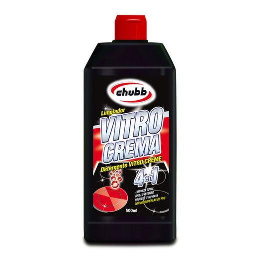 LIMPIADOR VITRO CREMA 500 ml