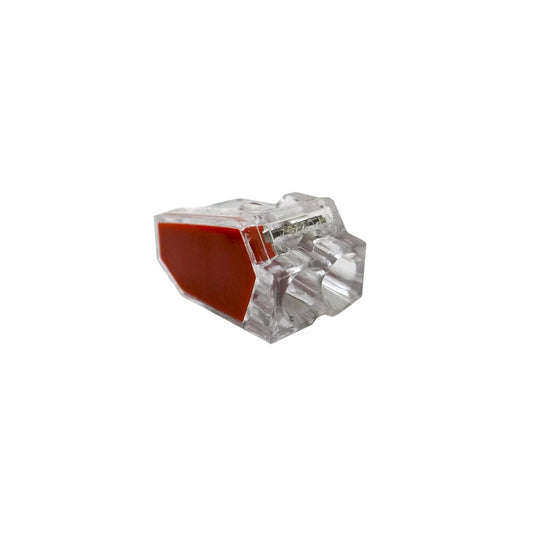 CONECTOR RÁPIDO 2 VIAS 450 V 24 A