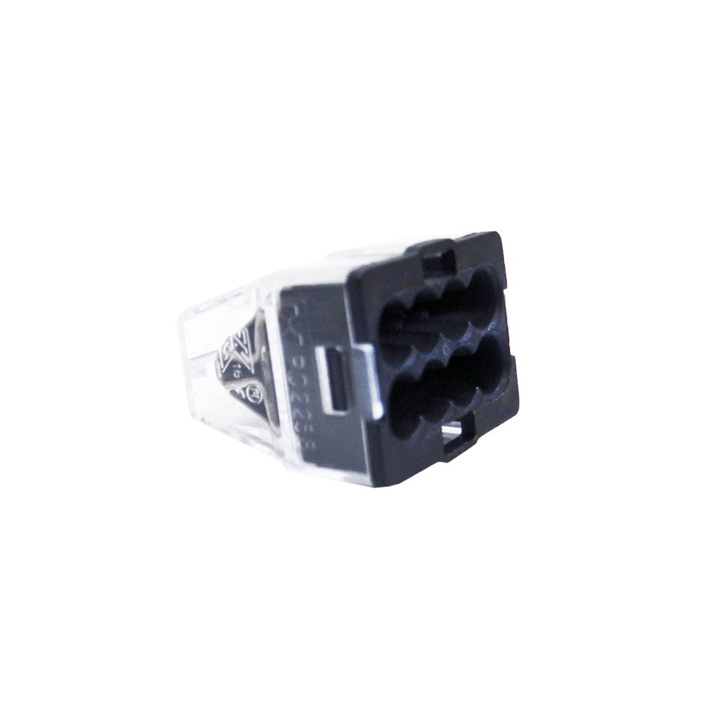 CONECTOR RÁPIDO 8 VIAS 450 V 24 A