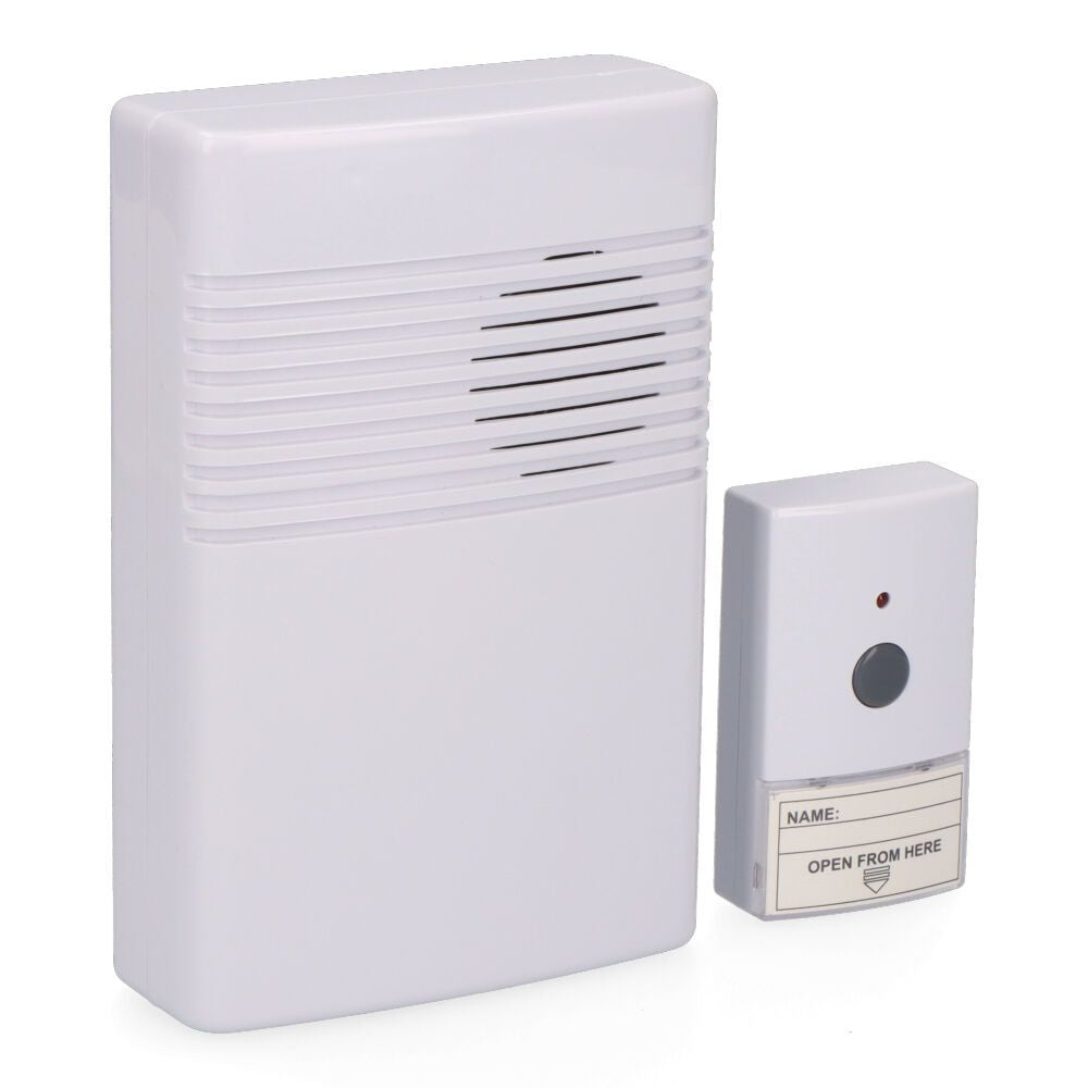 TIMBRE MUSICAL MODELO ELBA SIN CABLES