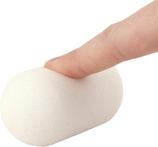 Recambio Rodillo de Espuma para Esmalte