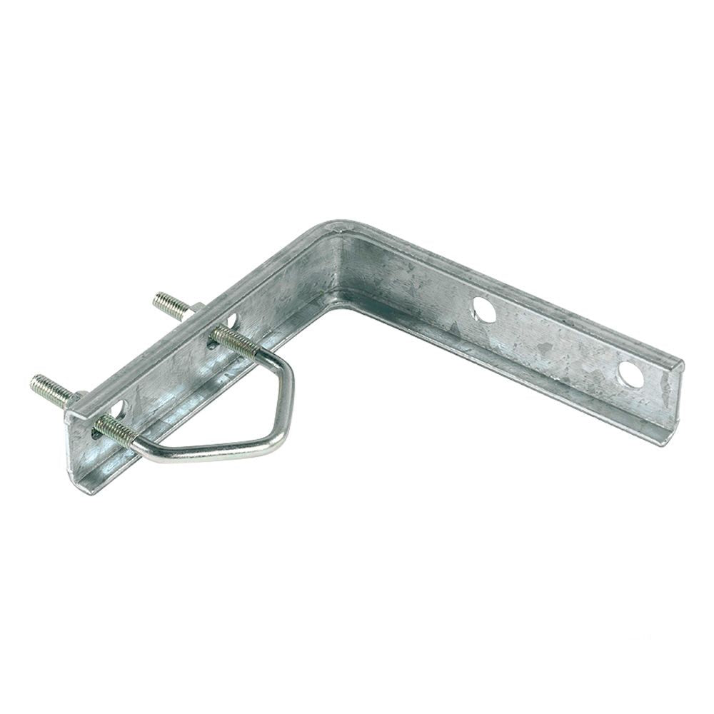 SOPORTE EN ESCUADRA 128mm ZINC+RPR TELEVES