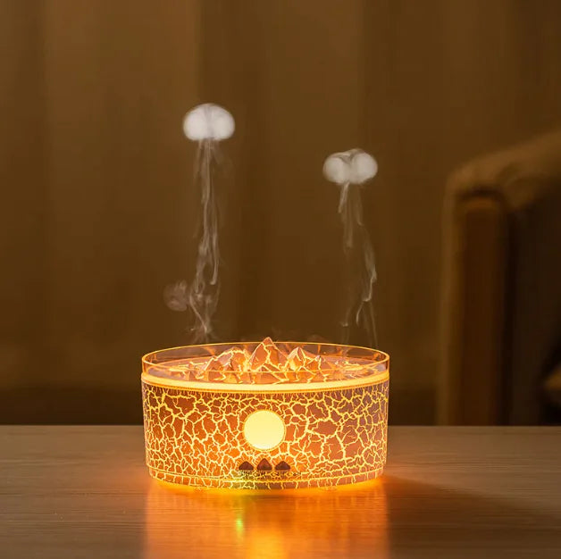 USB-Powered Humidifier