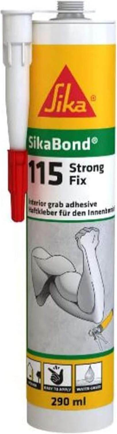 Sika Strong Fix - Pinturas y Tarimas Ideas