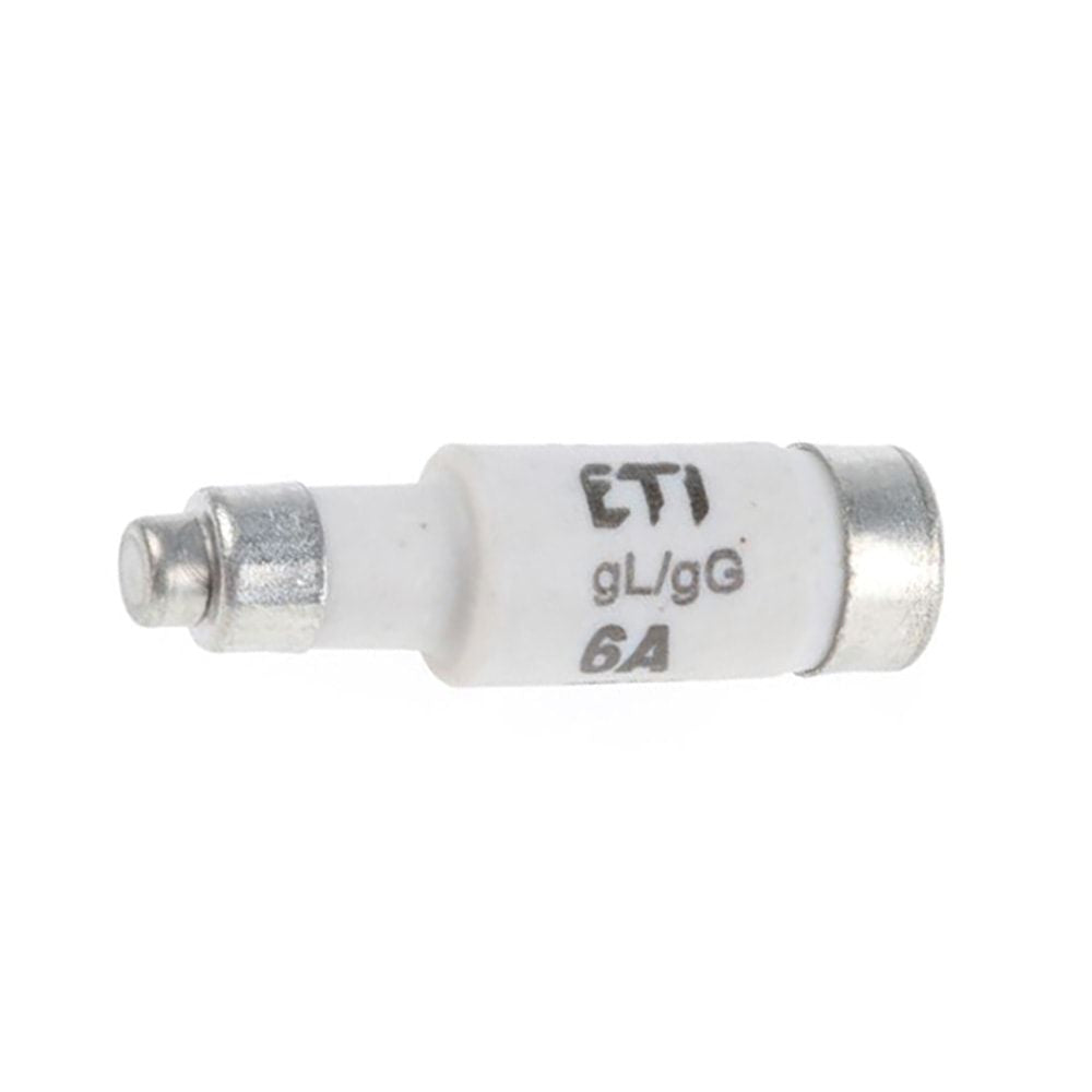FUSIBLE NEOZED D01 06 A 400 V AC / 250 V DC