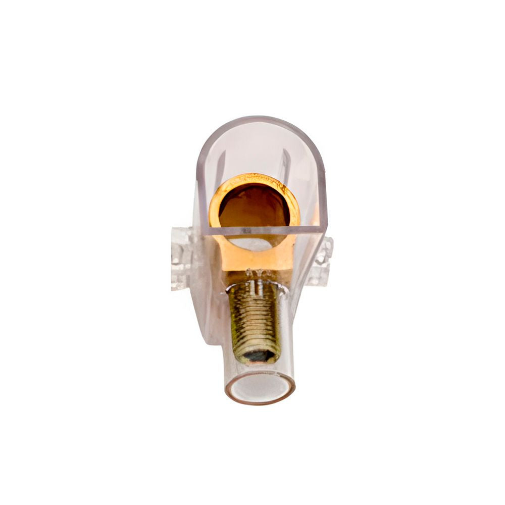 REGLETA CIEGA TRANSPARENTE 25 mm²