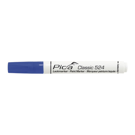 MARCADOR PERMANENTE CLASSIC AZUL