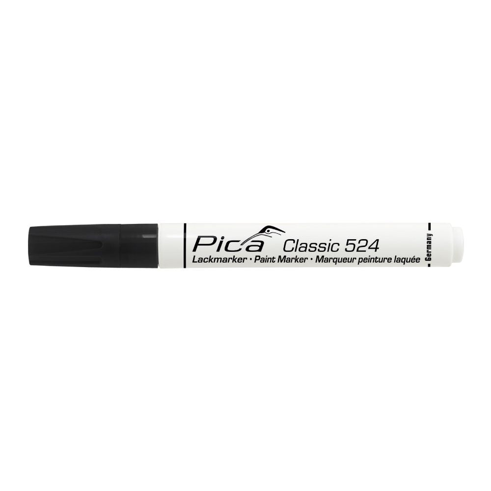 MARCADOR PERMANENTE CLASSIC NEGRO