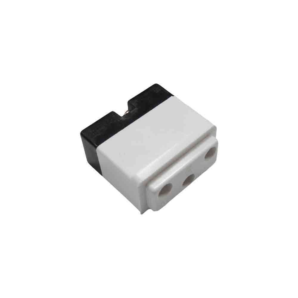 BASE 10A T/T DESPLAZADA SERIE "ESTRELLA" SOLERA 330