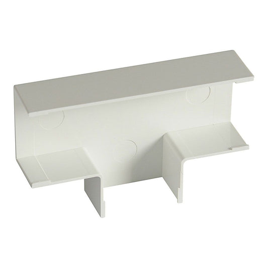 DERIVACION EN T PARA CANAL 60 x 100 mm