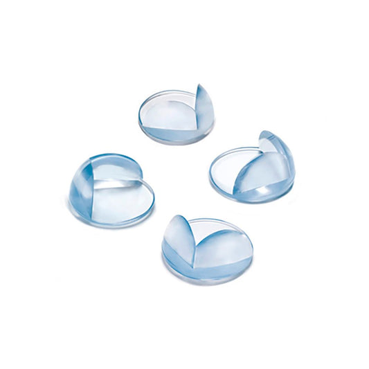 PROTECTOR CANTOS TRANSPARENTE 5000-0-001 (BLISTER 4 unid.) INOFIX