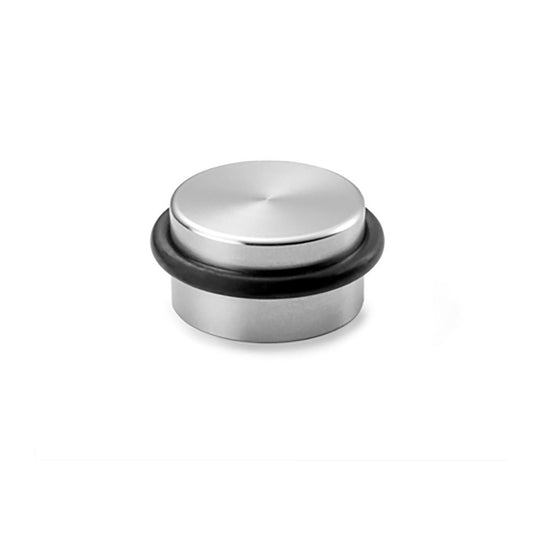 TOPE ADHESIVO CILINDRICO ACERO INOXIDABLE EXTRA FUERTE (BLISTER) INOFIX