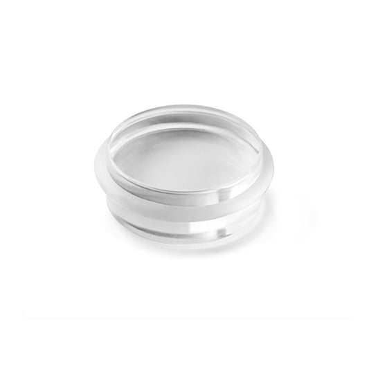 TOPE ADHESIVO CILINDRIO TRANSPARENTE EXTRA FUERTE (BLISTER) INOFIX