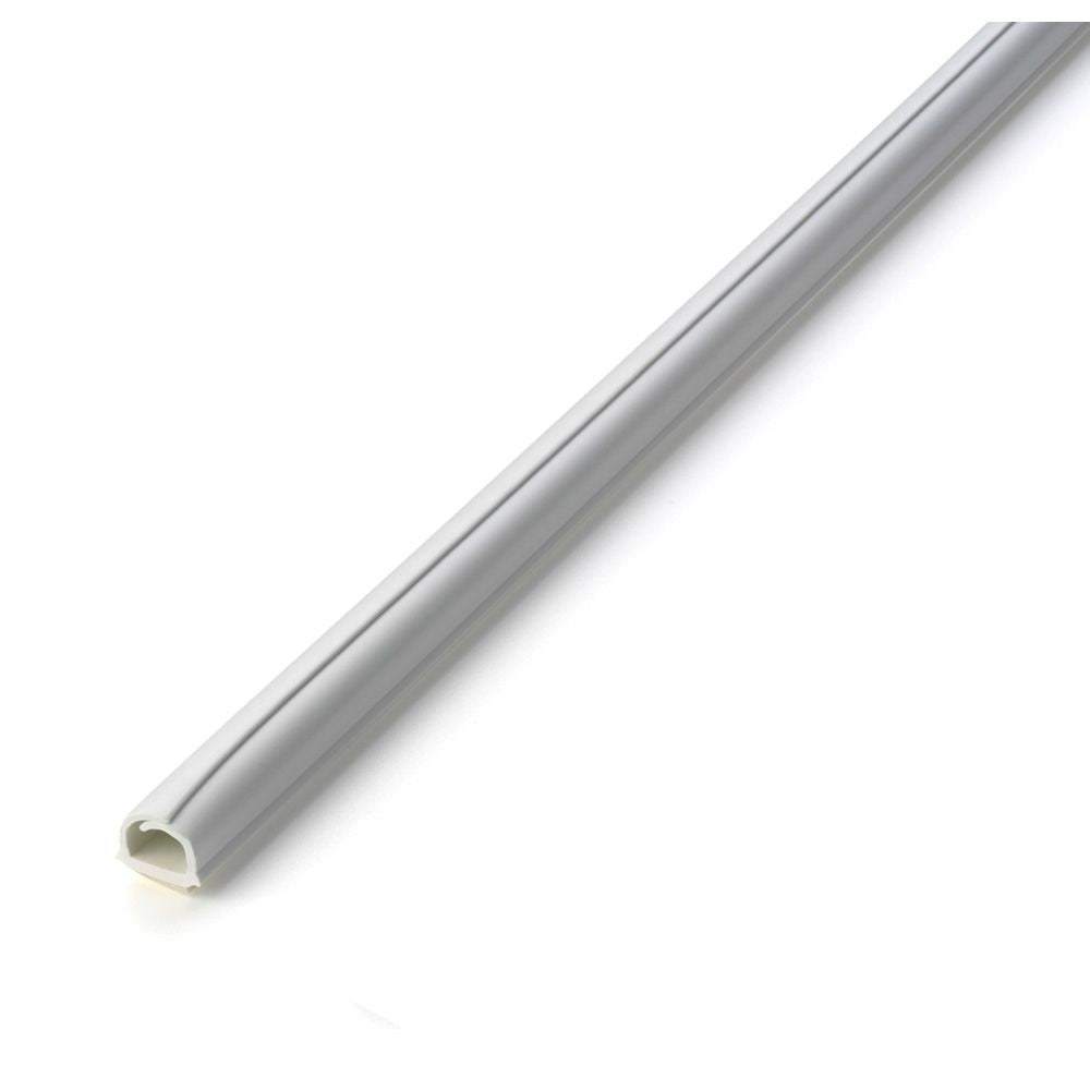 CABLEFIX ADHESIVO BLANCO 4 m  5,5 x 5 mm, BLISTER