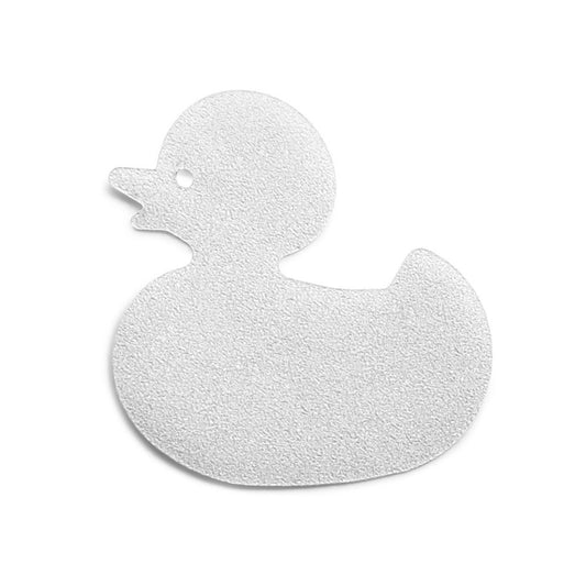 FIGURAS ADHESIVAS ANTI-RESBALONES FORMA PATO 5304-0 (BLISTER 12 unid.) INOFIX