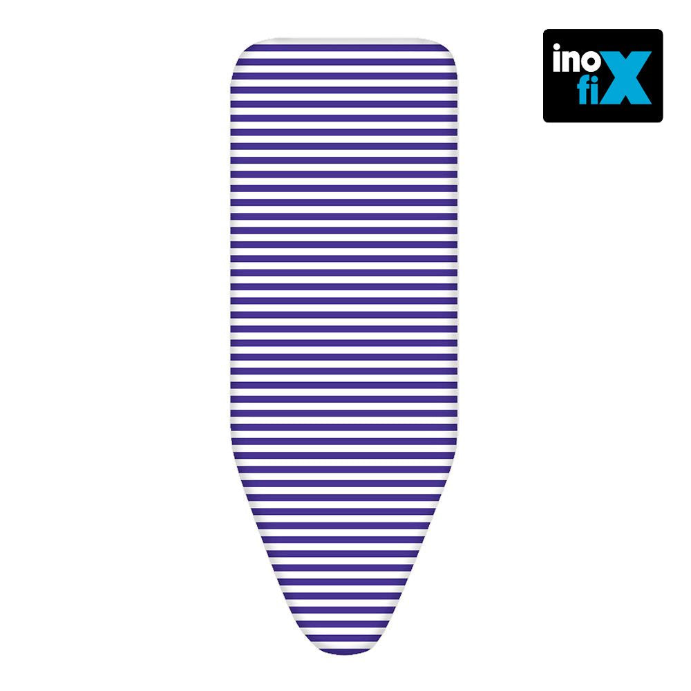 FUNDA PLANCHA POWER VAP RAYAS 130 x 48 cm
