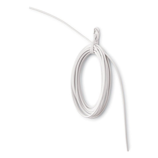 PERCHA AGRUPADORA DE CABLES, 2 uds + 3 TIRAS