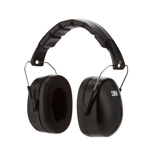 PROTECTOR AUDITIVO PLEGABLE (94 - 105 dB). SNR: 30 dB, NEGRO
