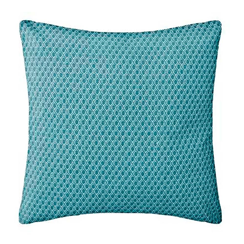 COJÍN MODELO OTTO AZUL PATO 38 x 38 cm