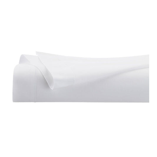 SÁBANA ENCIMERA ALGODÓN BLANCO 240 x 290 cm