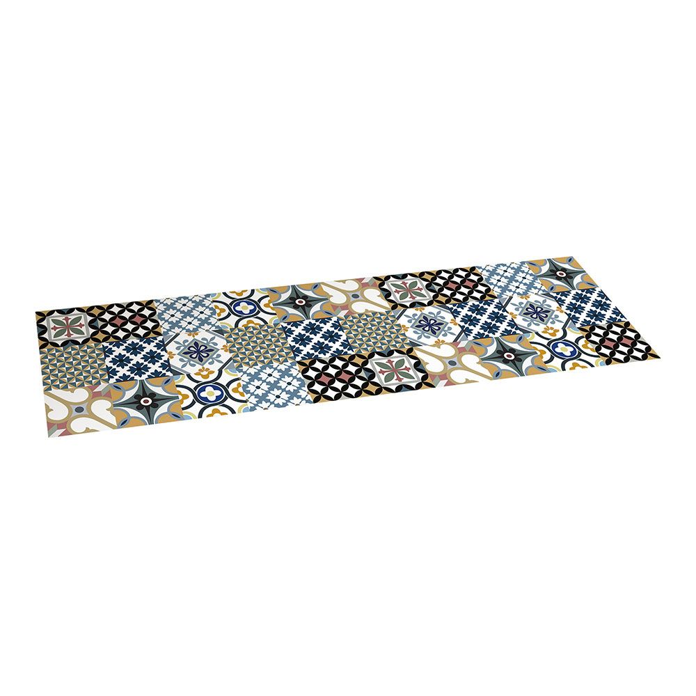 ALFOMBRA VINÍLICA HIDRÁULICO, 60 x 200 cm