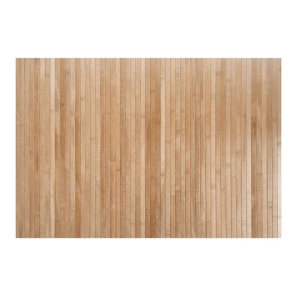 ALFOMBRA BAMBÚ NATUR 160 x 240 cm