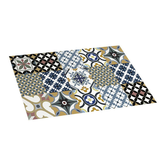ALFOMBRA VINÍLICA HIDRÁULICO, 45 x 75 cm