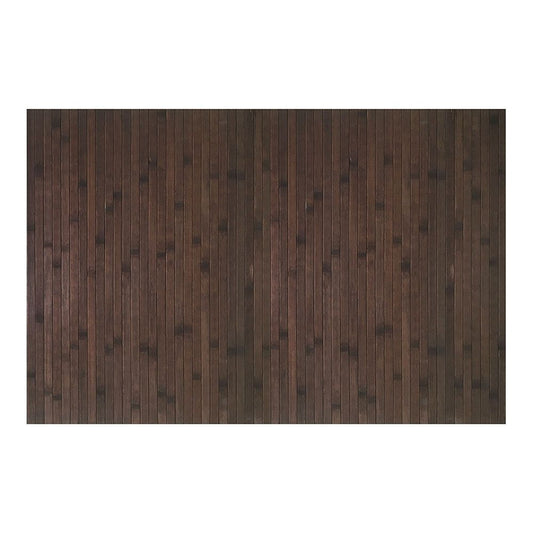 ALFOMBRA BAMBÚ WENGÉ 60 x 90 cm