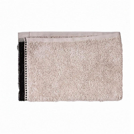 TOALLA DE BAÑO PREMIUM 550 g / m² COLOR LINO 50 x 90 cm