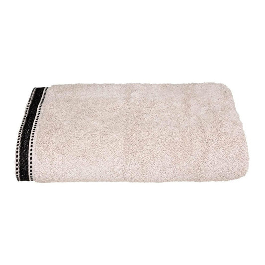 TOALLA DE BAÑO PREMIUM 550 g / m² COLOR LINO 70 x 130 cm