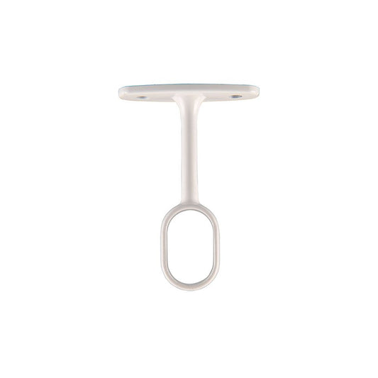 SOPORTE ARMARIO CENTRAL OVALADO BLANCO (1 UD) CINTACOR - STORPLANET