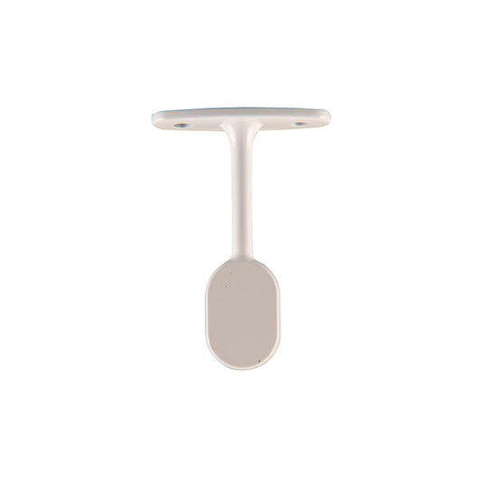 SOPORTE ARMARIO TERMINAL OVALADO BLANCO (2 UDS) CINTACOR - STORPLANET
