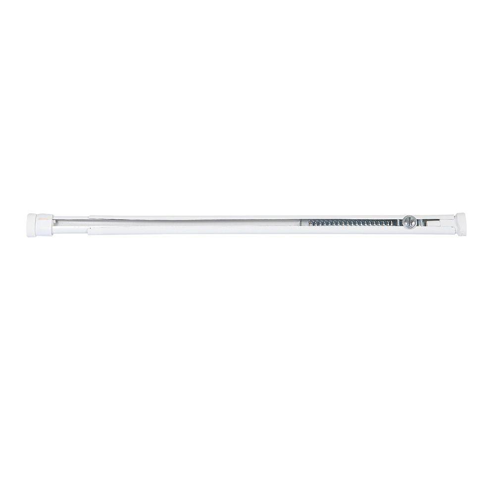 PORTAVISILLO EXTENSIBLE A PRESIÓN MODELO OVAL FORCE BLANCO, 30 - 43 cm