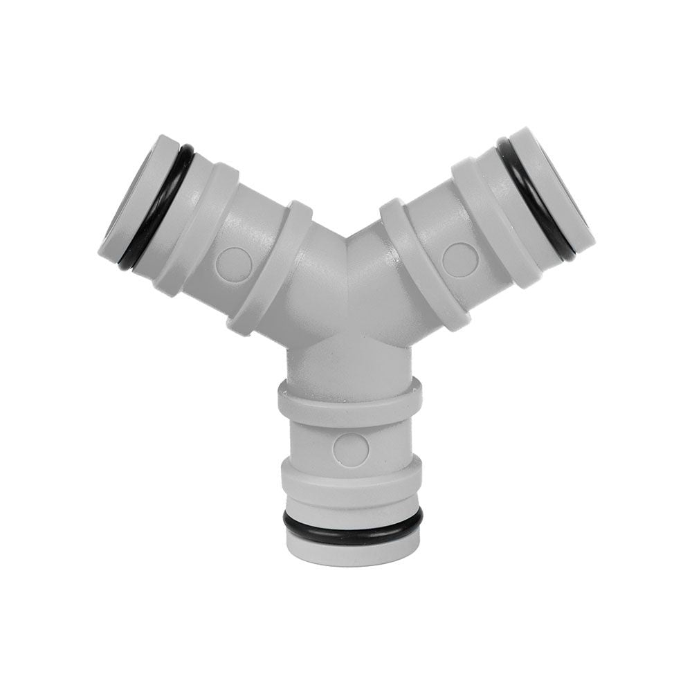 CONECTOR DE 3 VÍAS IDEAL 1"