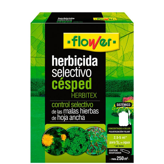 HERBICIDA PARA CÉSPED HERBITEX SELECTIVO  25 ml