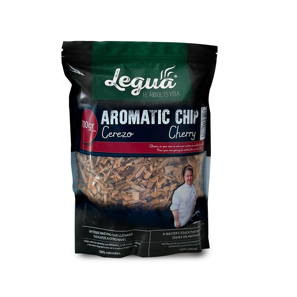 AROMATIC CHIP DOYPACK CEREZO 700 g