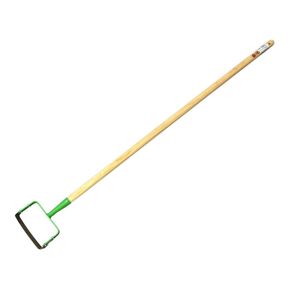 RASCADOR ESPECIAL JARDÍN, COLOR VERDE; 16,5 x 3 x 134 cm