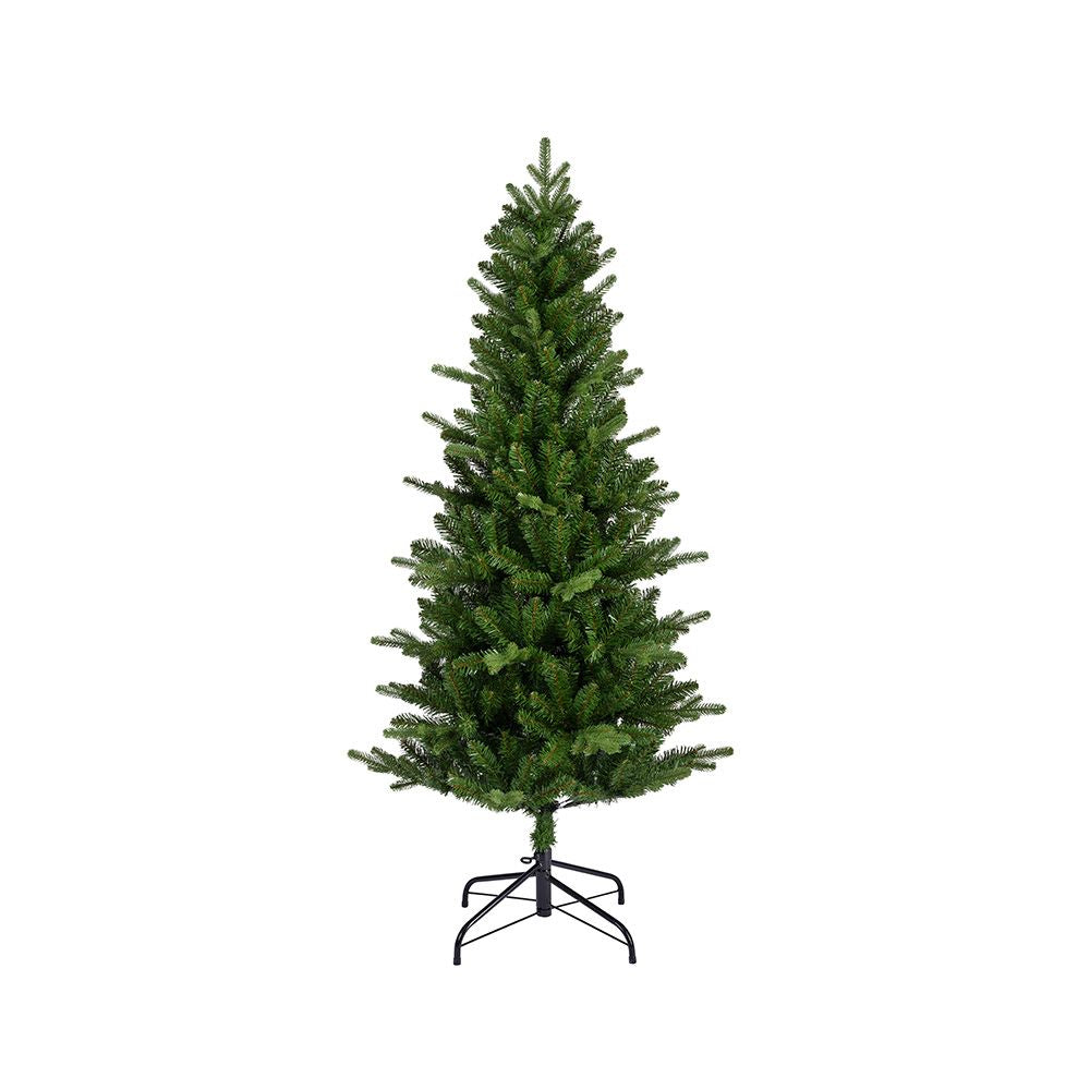 ARBOL DE NAVIDAD TIPO ABETO, Ø83x150cm.