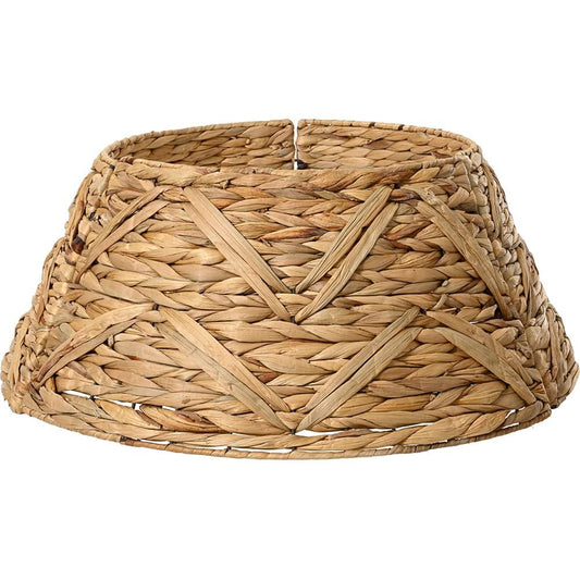 CUBRE PIE DE ÁRBOL DE JACINTO DE AGUA Ø70 x 28 cm