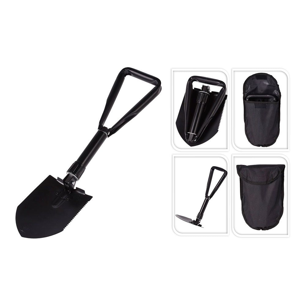 PALA PLEGABLE DE METAL 60 cm