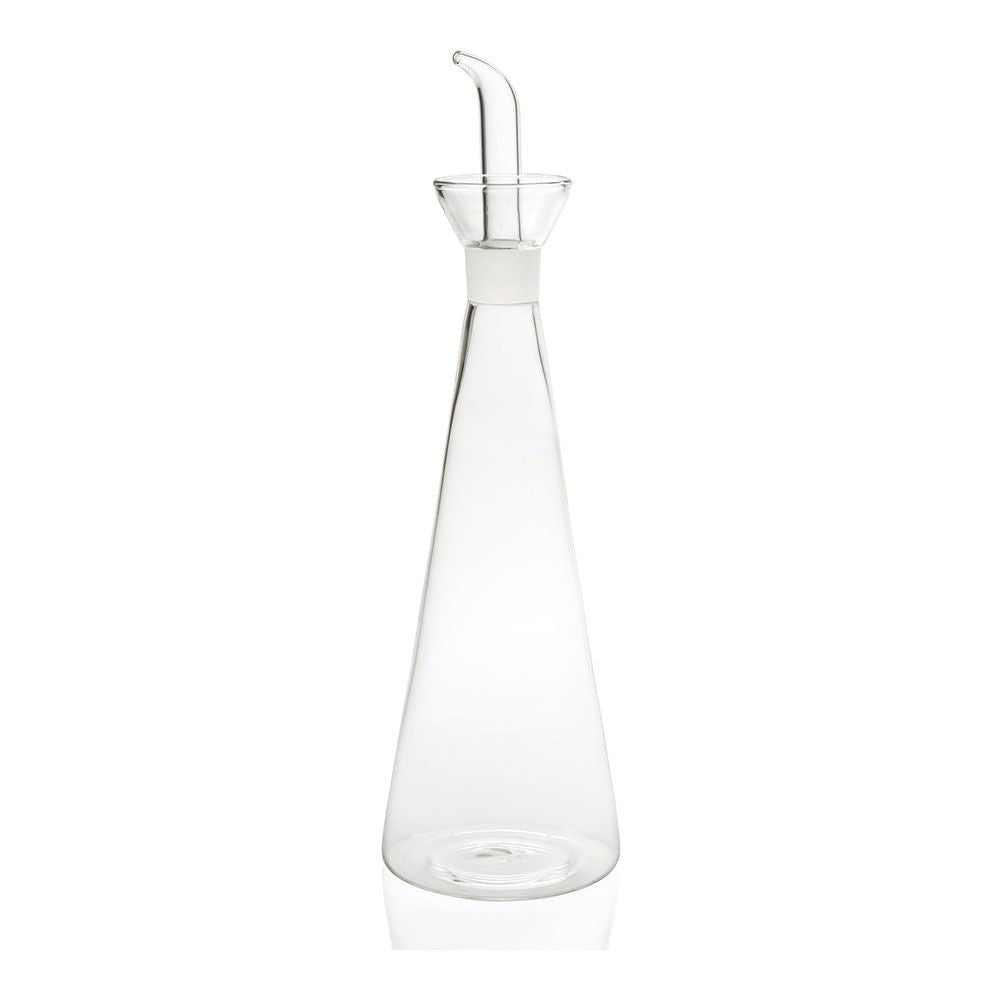 ACEITERA DE VIDRIO Ø8 x 28,5 cm 500 ml