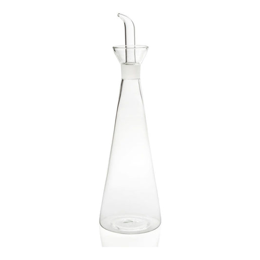 ACEITERA DE VIDRIO Ø8 x 28,5 cm 500 ml