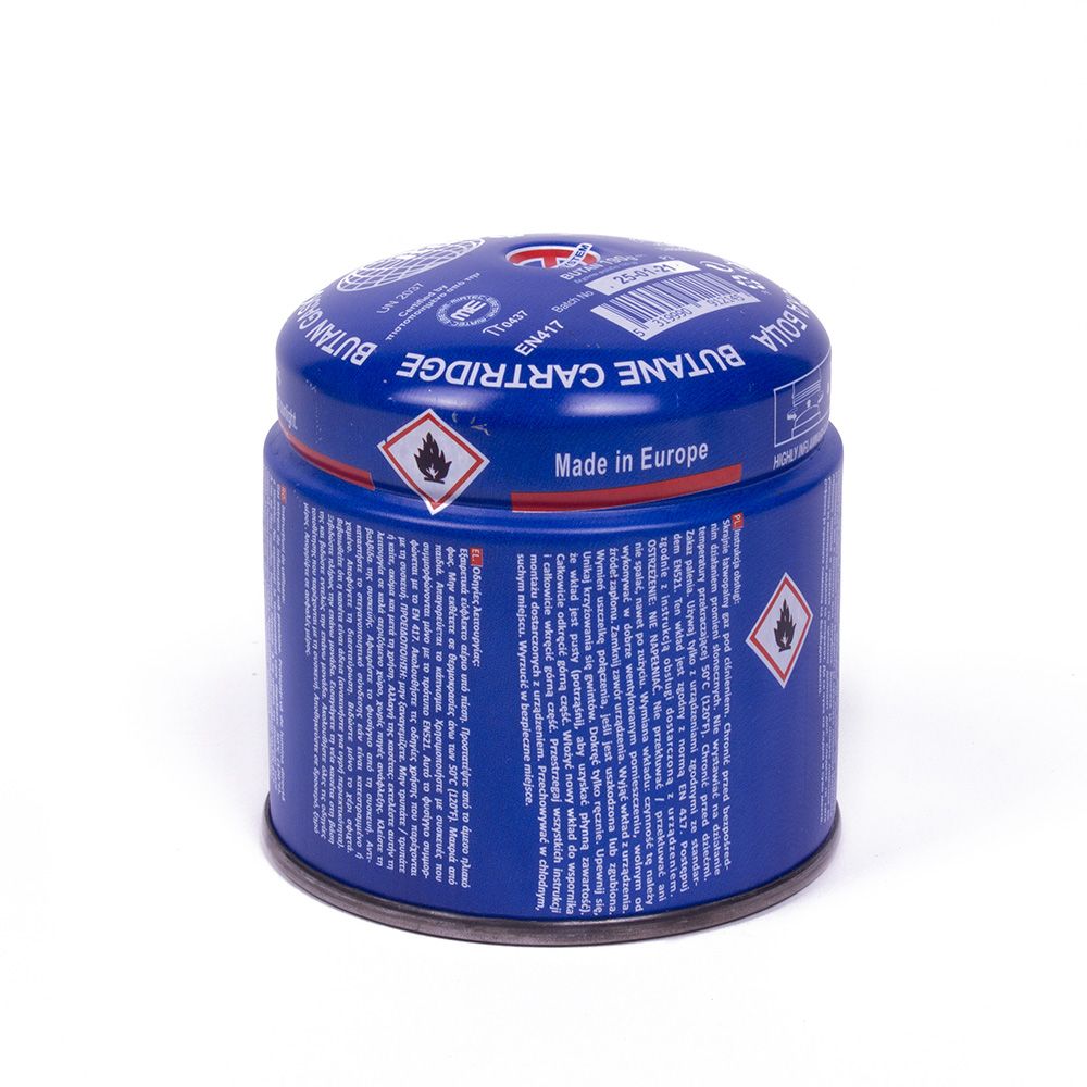 CARTUCHO DE GAS 190 g TIPO C200