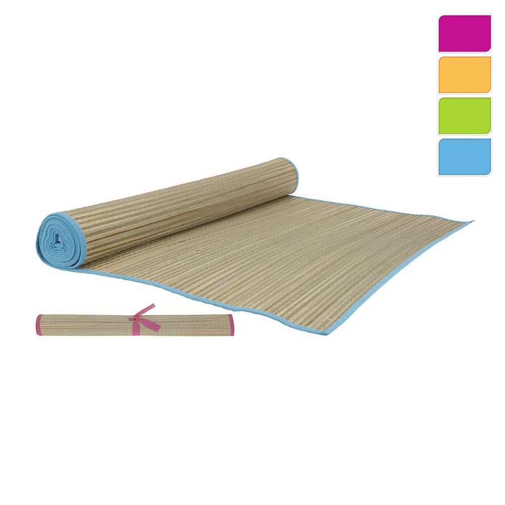 ESTERILLA CLASICA DE PLAYA 60x180cm COLORES SURTIDOS COLORES / MODELOS SURTIDOS