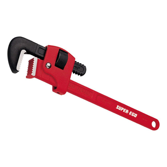 LLAVE STILLSON (GRIFA) 12" 121120000 SUPER EGO